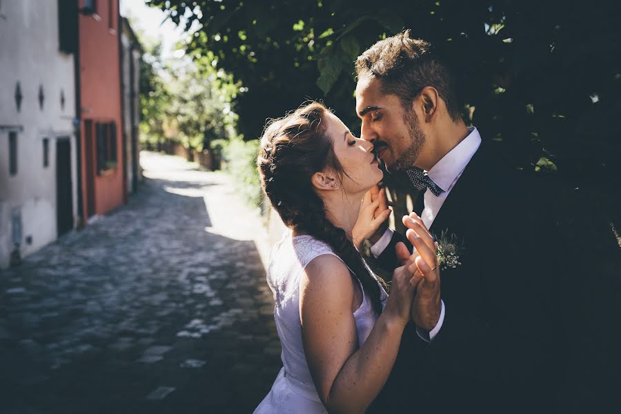 Wedding photographer Francesco Raccioppo (frphotographer). Photo of 8 October 2017