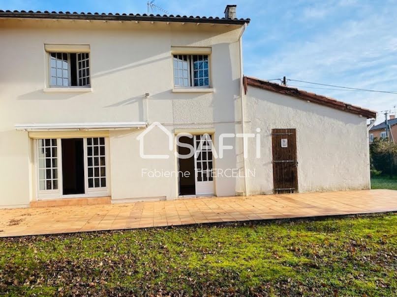 Vente maison 4 pièces 83 m² à Pessac (33600), 295 000 €