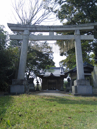 六所神社