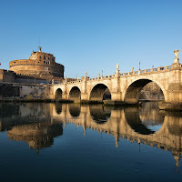 dentro e fuori Castel Sant'Angelo di MAX1960