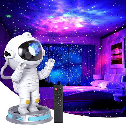 Title 1, Exit Astronaut Starlight Projection Lamp, North...