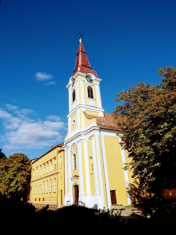 Tapolca - Nagyboldogasszony rk. templom