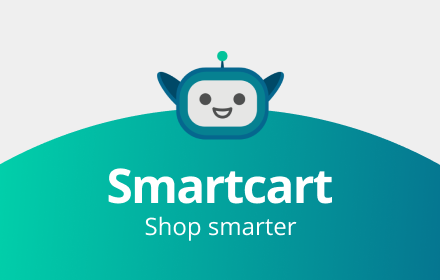 SmartCart chrome extension