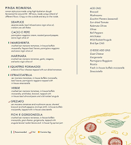 Spettacolare menu 4