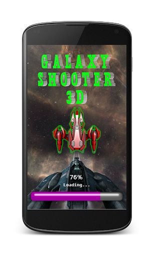 玩動作App|银河射手3D免費|APP試玩