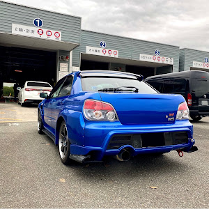 インプレッサ WRX STI GDB