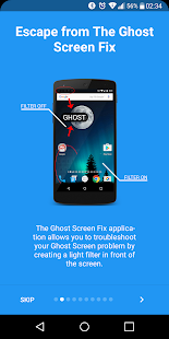 Ghost Screen Fix (Unreleased) Screenshot
