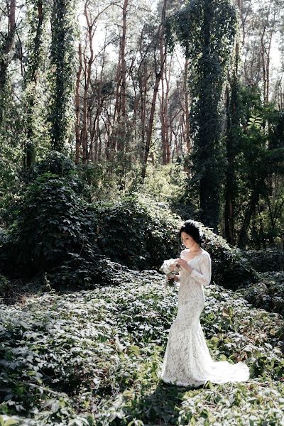 Wedding photographer Denis Babushkin (babushkindn). Photo of 8 April 2021