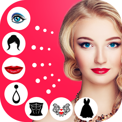 WOWGIRL - Girl photo Editor , Makeup Camera app