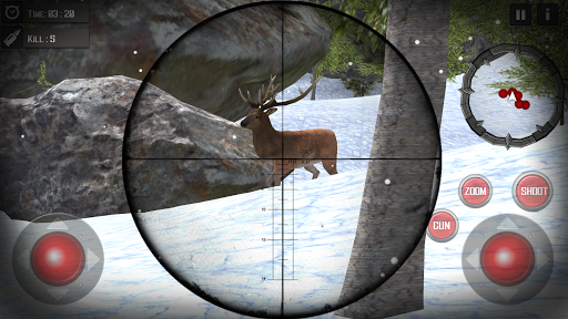 Screenshot American Hunter: Big Buck 3D H