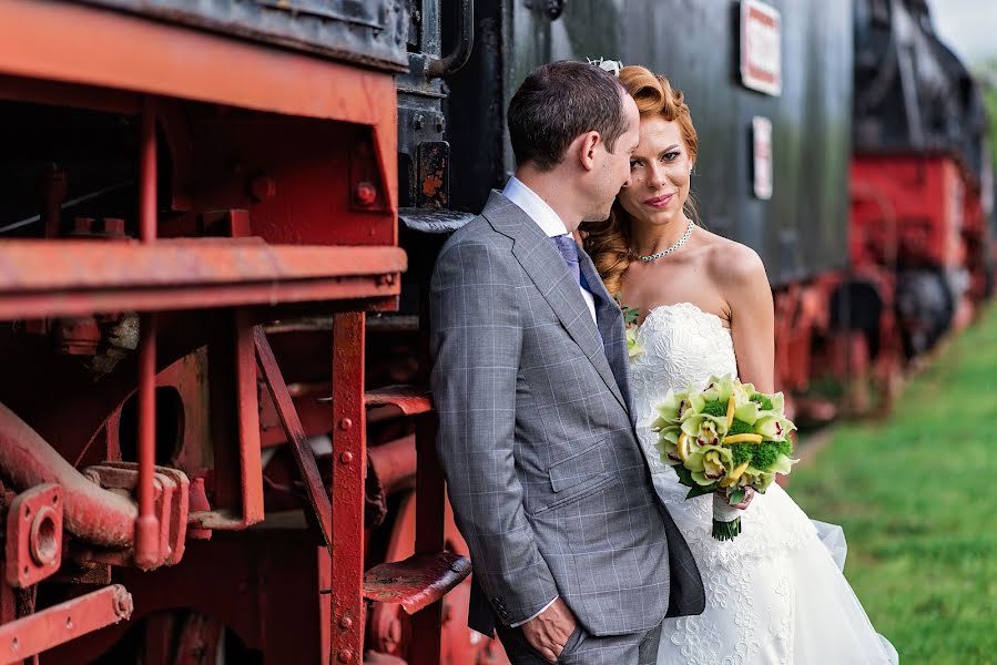 Fotógrafo de casamento Bogdan Negoita (nbphotography). Foto de 10 de maio 2017