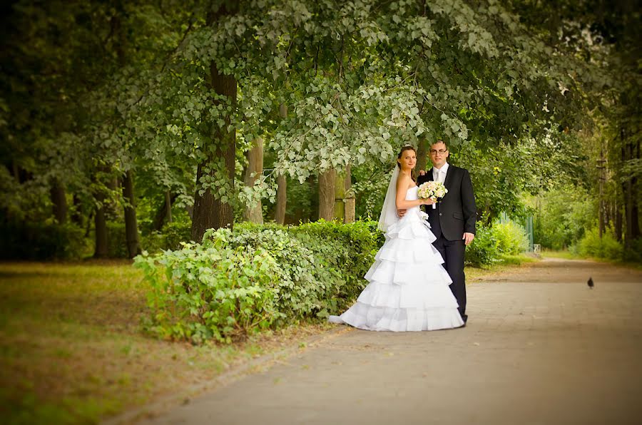 Fotógrafo de casamento Sergey Beynik (beynik). Foto de 29 de agosto 2013