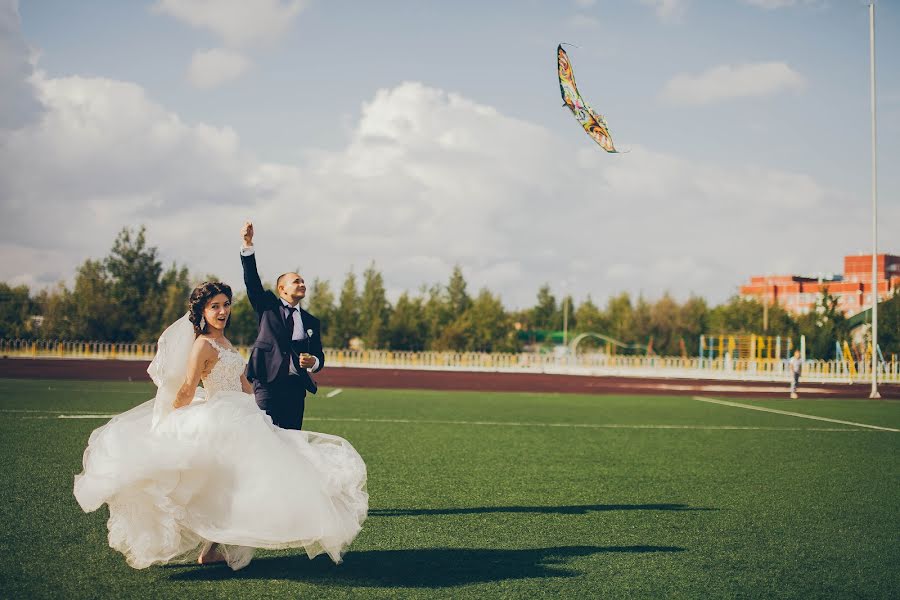 Nhiếp ảnh gia ảnh cưới Anastasiya Bogdanova (bogdasha). Ảnh của 7 tháng 8 2016