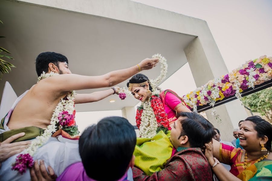 Bröllopsfotograf Bhairavi Tawade (bhairavi). Foto av 31 augusti 2019