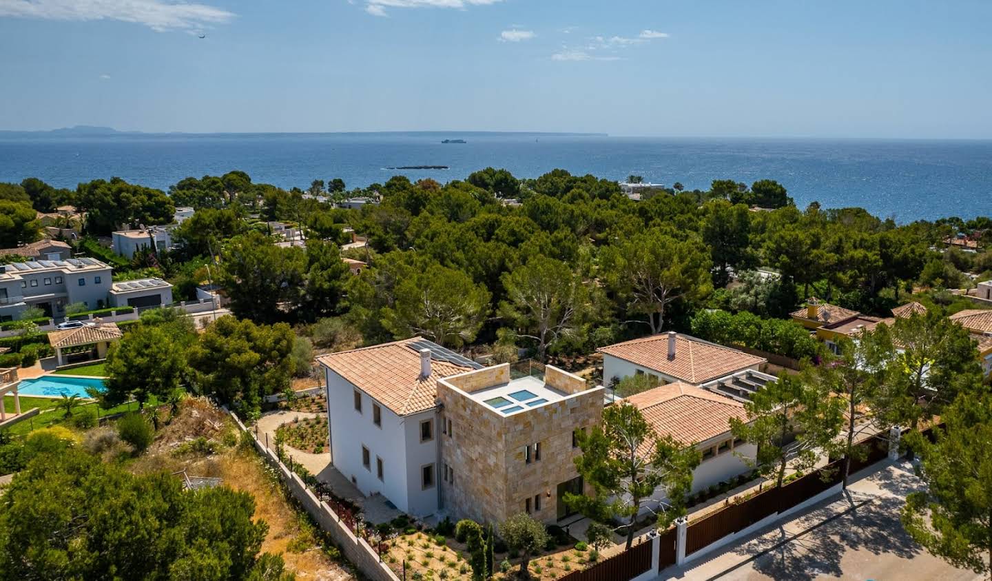 Maison avec piscine et jardin Sol de Mallorca