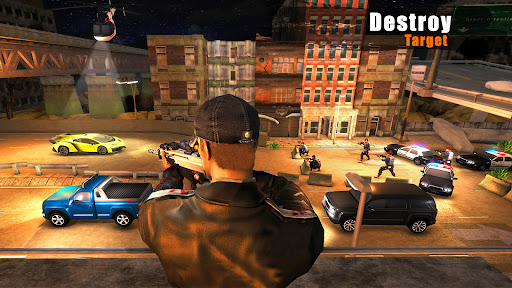 Screenshot Sniper 3D FPS Shooting Games