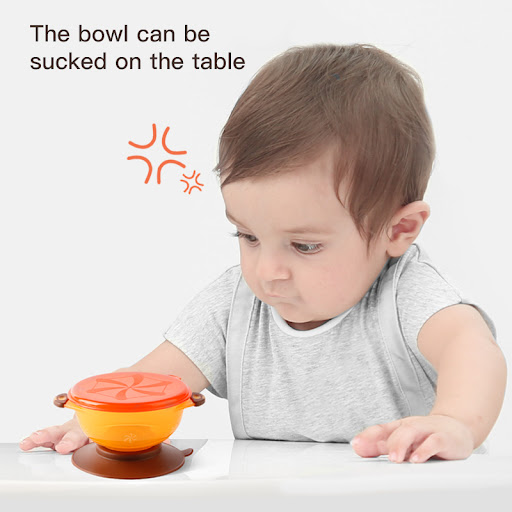 Title 9, Ensemble de bol de compléments pour bébés