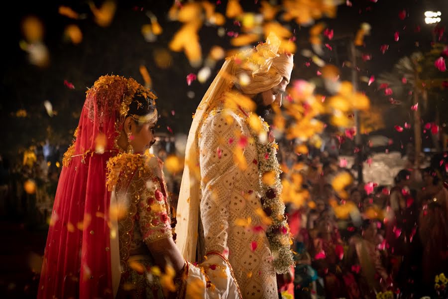 Wedding photographer Anuj Patel (anujcmw). Photo of 26 April 2022