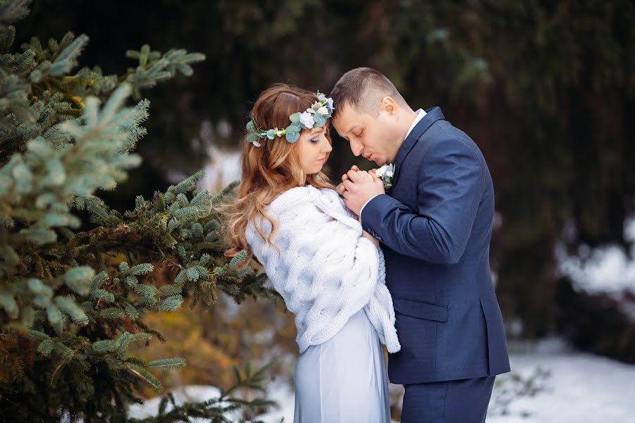 Wedding photographer Alena Maksimchuk (alenmax). Photo of 24 February 2018