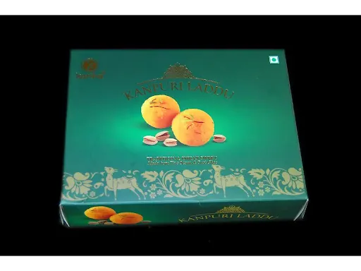 Kesar Kanpuri Laddu