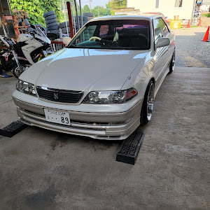 マークII JZX100