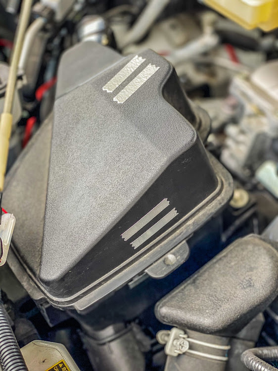 ノアのそれいけ！東海支部・チームピンスト・初MTG・ネコ・トリトンに関するカスタム事例の投稿画像12枚目