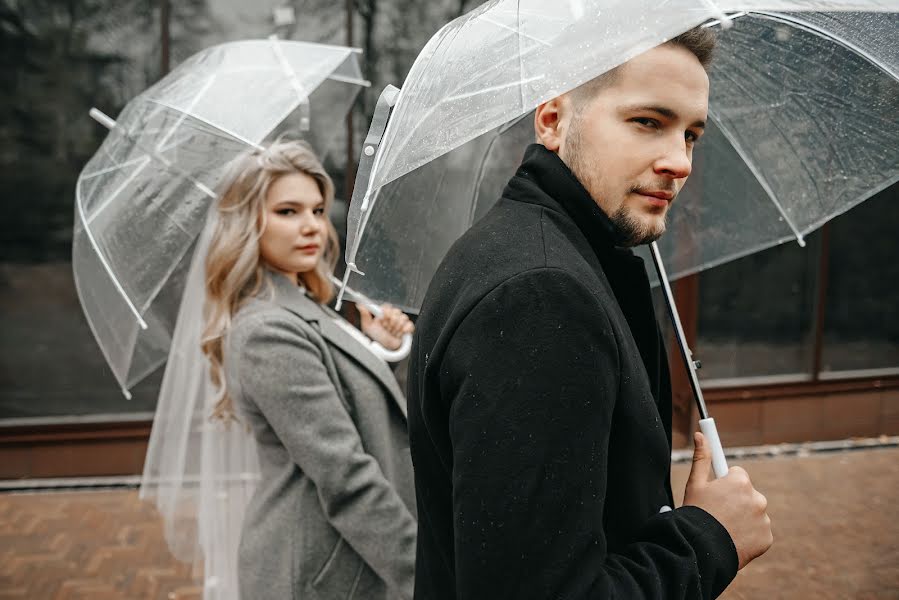 Wedding photographer Vladimir Yamulin (yamulinphoto). Photo of 10 January