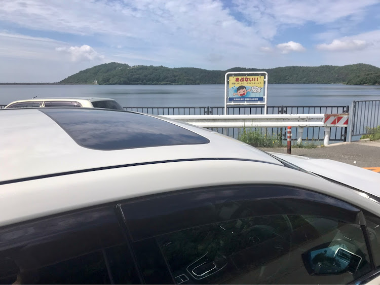 レヴォーグのGT-S・ドライブ・平荘湖・加古川市に関するカスタム事例の投稿画像3枚目
