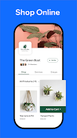 Spaces: Follow Businesses Screenshot