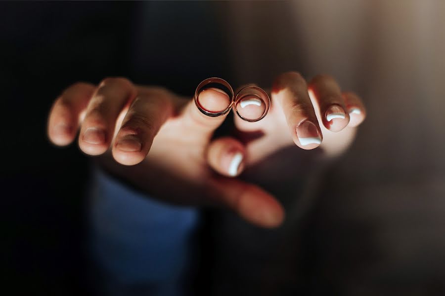 Fotografo di matrimoni Oleg Shubenin (shubenin). Foto del 19 settembre 2021