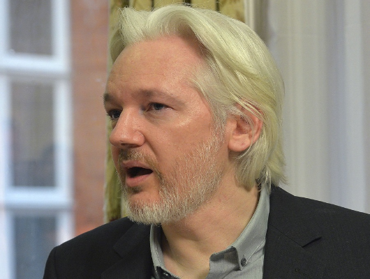 Julian Assange's confinement 'a danger to his physical and 