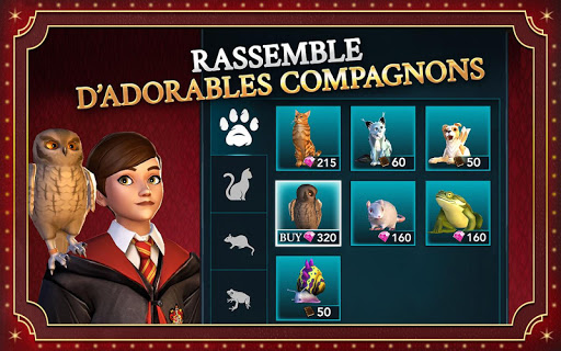 Code Triche HARRY POTTER Secret à Poudlard APK MOD (Astuce) 2