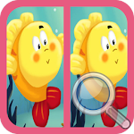 Find Differences - Cartoon Apk