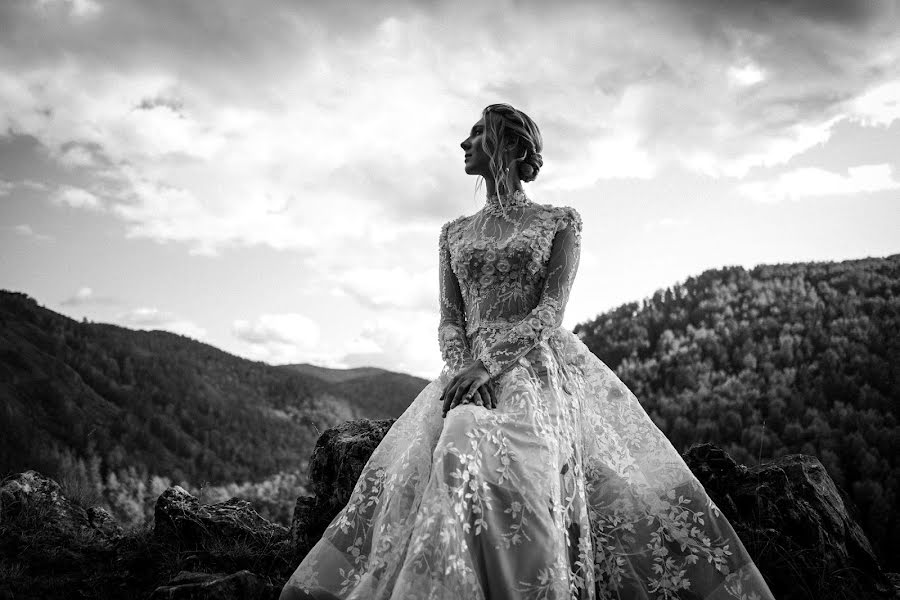 Wedding photographer Alina Kurchatova (jacket). Photo of 7 September 2019