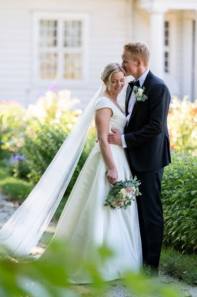 Hochzeitsfotograf Christian Fagerland (cfager). Foto vom 23. September 2022