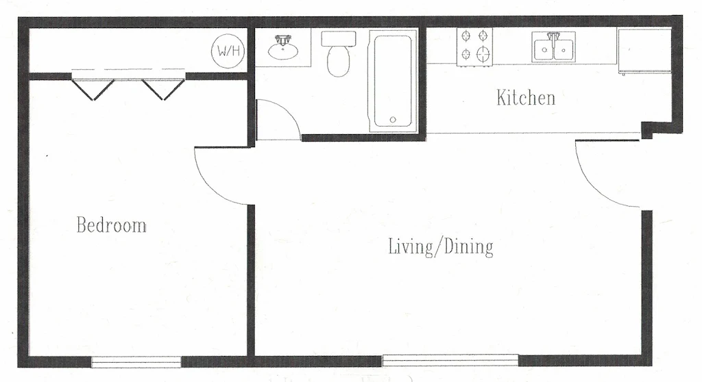 Floorplan Diagram