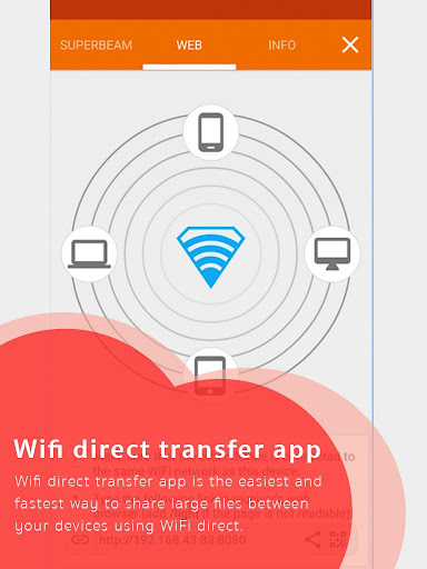 Wifi Direct Transfer