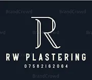 RW Plastering Logo