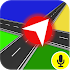 GPS Voice Driving Direction & Navigate Waypoints1.1