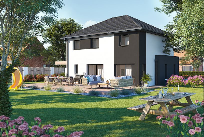  Vente Terrain + Maison - Terrain : 700m² - Maison : 125m² à Triel-sur-Seine (78510) 