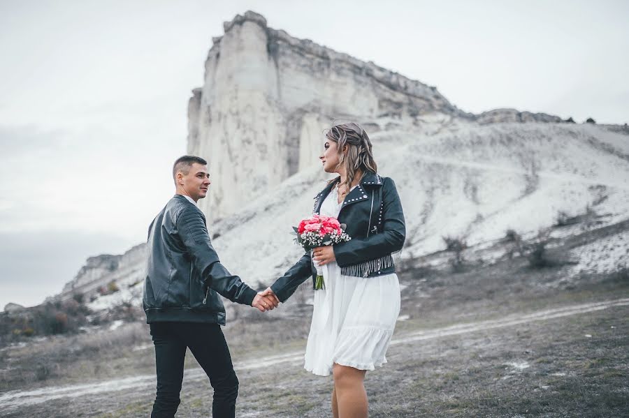 Fotografo di matrimoni Nikolay Kononov (nickfree). Foto del 25 novembre 2020