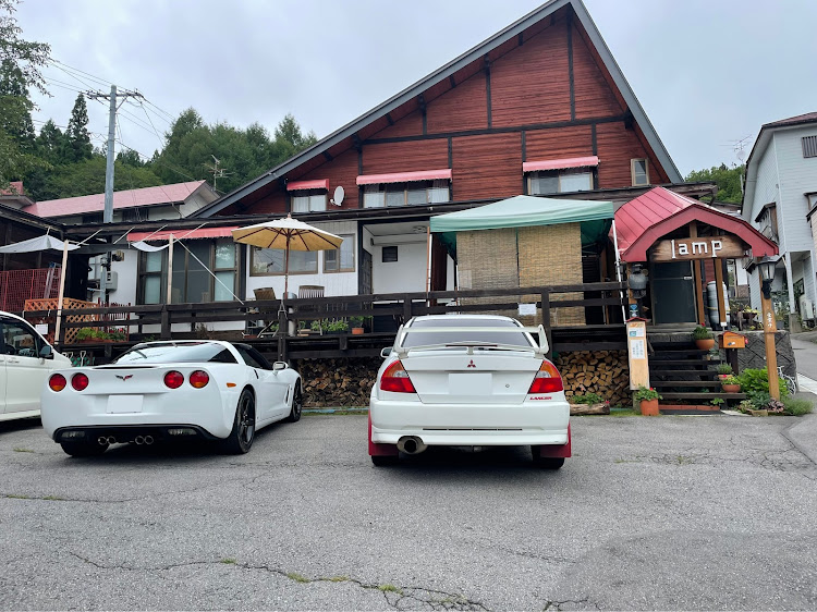 ランサーエボリューションのドライブに関するカスタム事例の投稿画像1枚目