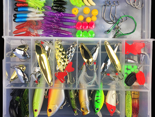 Title 8, Junior Entry-level Full Swimming Bait Lure Suit