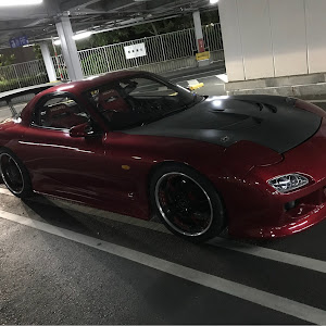 RX-7 FD3S 前期