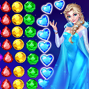 تحميل التطبيق ice princess Jewels Classic التثبيت أحدث APK تنزيل