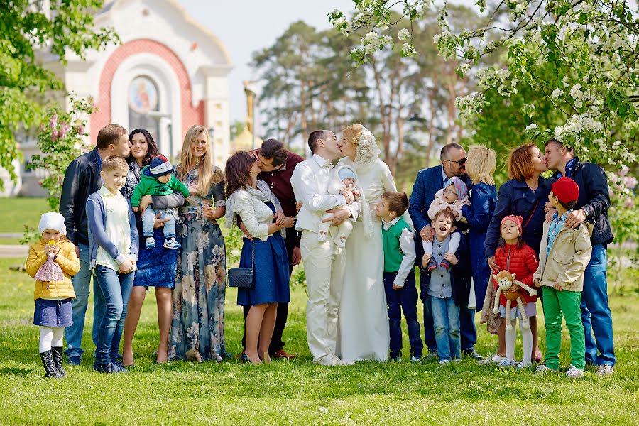 婚礼摄影师Anna Pavlova（photopavlova）。2017 4月13日的照片