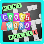 Cover Image of Download Mini Crossword Puzzle - Offline Crossword Game 1.4 APK