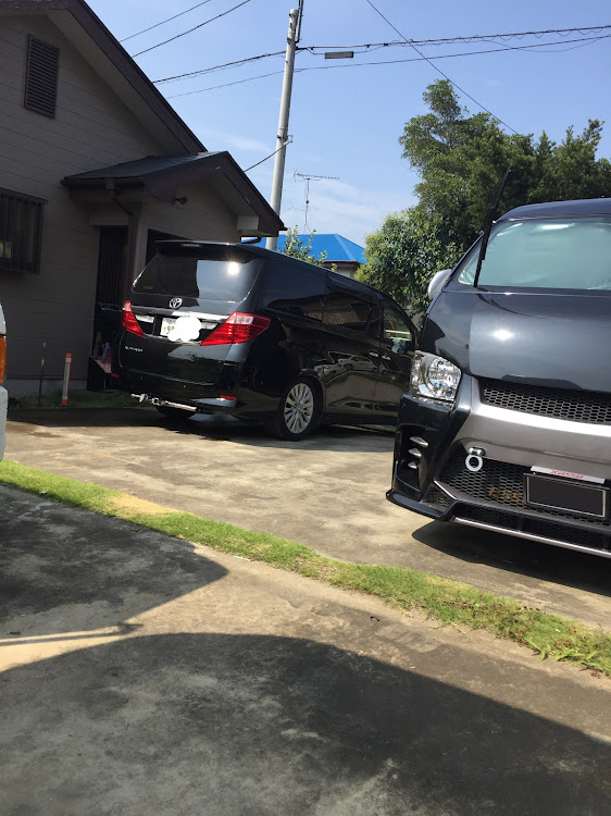 ハイエースバンの大きな子供の遊び場さんが投稿したカスタム事例の投稿画像1枚目