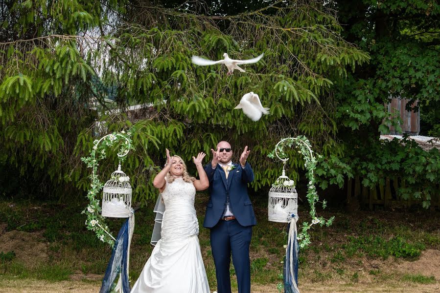 婚礼摄影师Julian Fulton（julianfulton）。2019 7月2日的照片