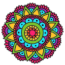 Herunterladen Mandala Coloring Book Installieren Sie Neueste APK Downloader